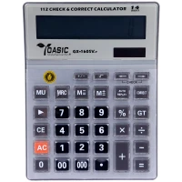 ماشین حساب کاسیک Qasic GX-160SV-T