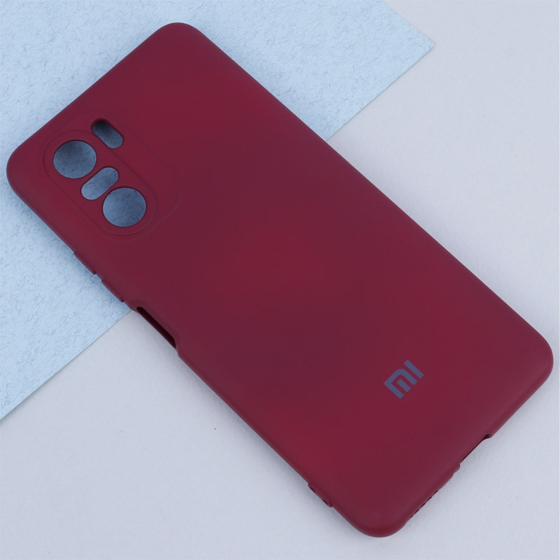 قاب محافظ لنزدار سیلیکونی Highcopy زیر بسته Xiaomi Poco F3