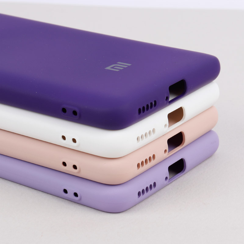 قاب محافظ لنزدار سیلیکونی Highcopy زیر بسته Xiaomi Poco F3