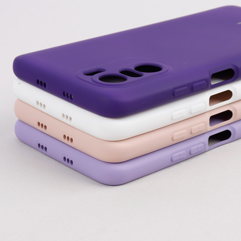 قاب محافظ لنزدار سیلیکونی Highcopy زیر بسته Xiaomi Poco F3