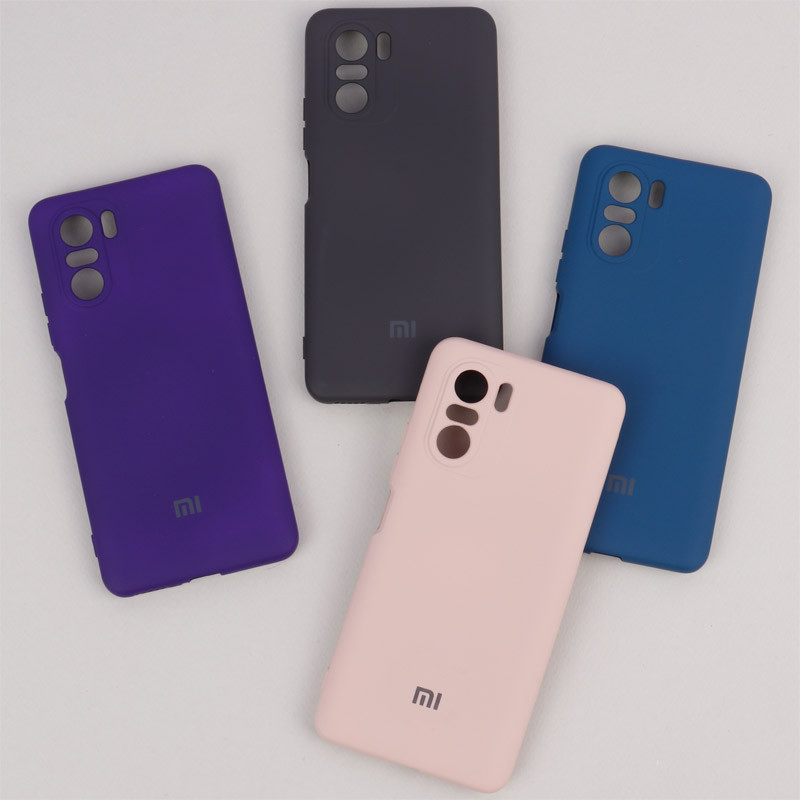 قاب محافظ لنزدار سیلیکونی Highcopy زیر بسته Xiaomi Poco F3