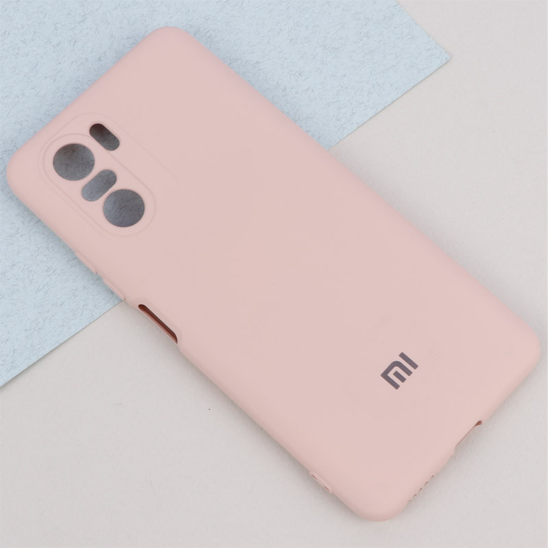 قاب محافظ لنزدار سیلیکونی Highcopy زیر بسته Xiaomi Poco F3