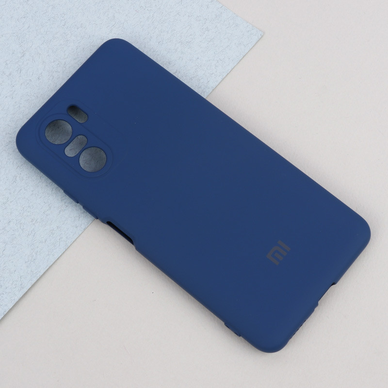 قاب محافظ لنزدار سیلیکونی Highcopy زیر بسته Xiaomi Poco F3