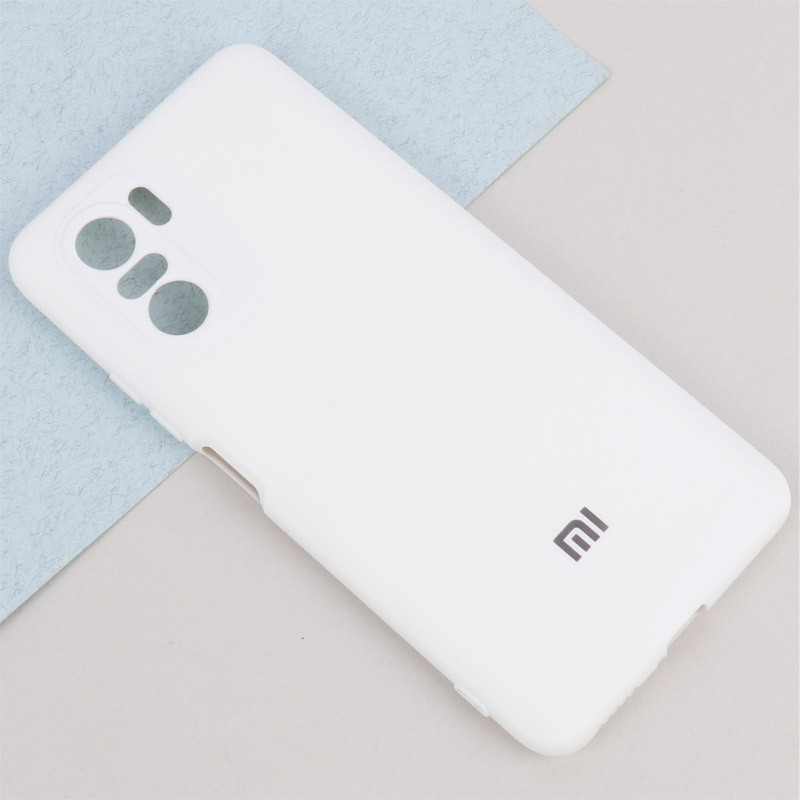 قاب محافظ لنزدار سیلیکونی Highcopy زیر بسته Xiaomi Poco F3
