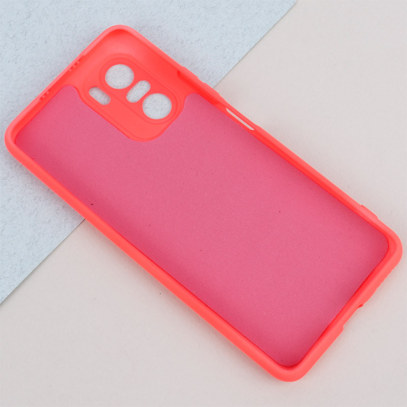 قاب محافظ لنزدار سیلیکونی Highcopy زیر بسته Xiaomi Poco F3