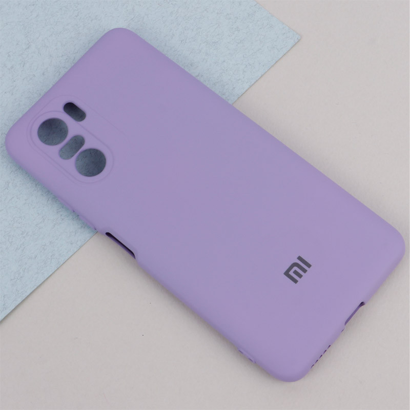 قاب محافظ لنزدار سیلیکونی Highcopy زیر بسته Xiaomi Poco F3