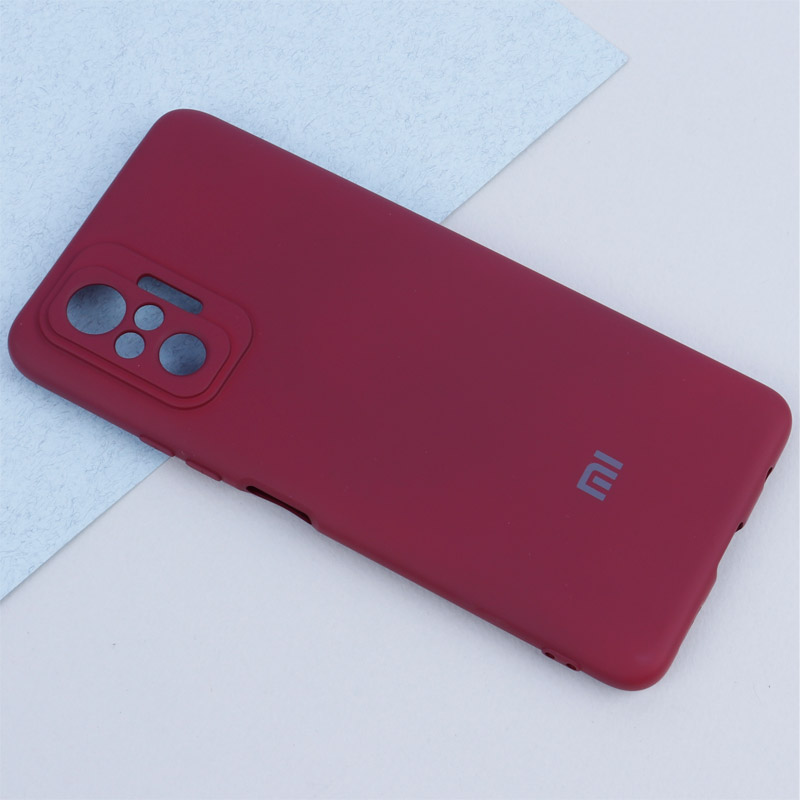 قاب محافظ لنزدار سیلیکونی Highcopy شیائومی Redmi Note 10 Pro 4G