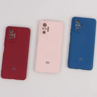 قاب محافظ لنزدار سیلیکونی Highcopy شیائومی Redmi Note 10 Pro 4G