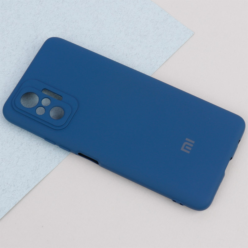 قاب محافظ لنزدار سیلیکونی Highcopy شیائومی Redmi Note 10 Pro 4G