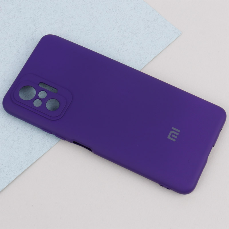 قاب محافظ لنزدار سیلیکونی Highcopy شیائومی Redmi Note 10 Pro 4G