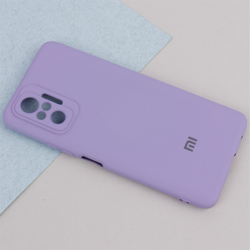قاب محافظ لنزدار سیلیکونی Highcopy شیائومی Redmi Note 10 Pro 4G