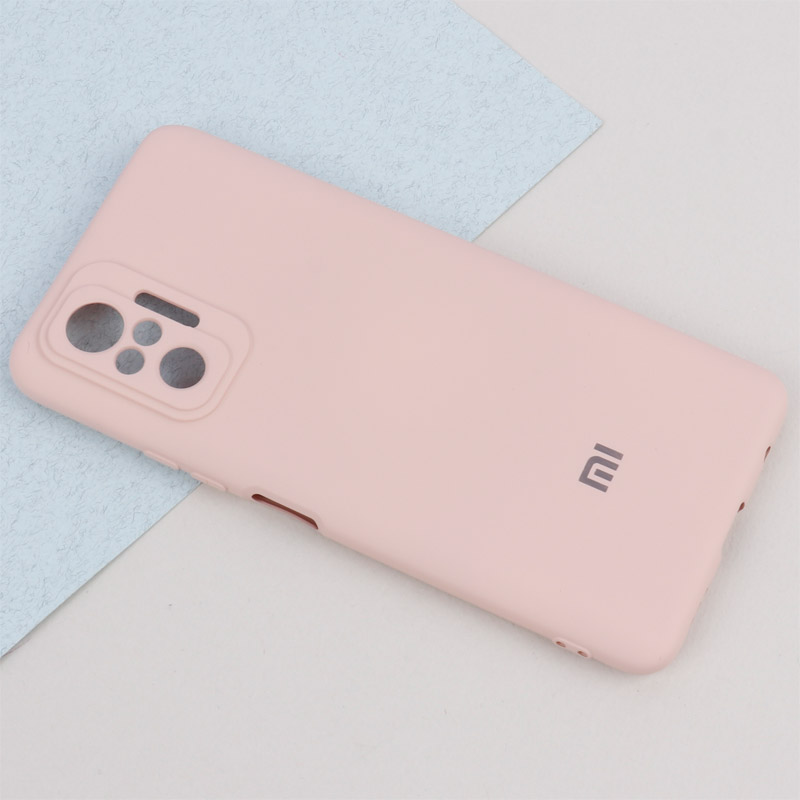 قاب محافظ لنزدار سیلیکونی Highcopy شیائومی Redmi Note 10 Pro 4G