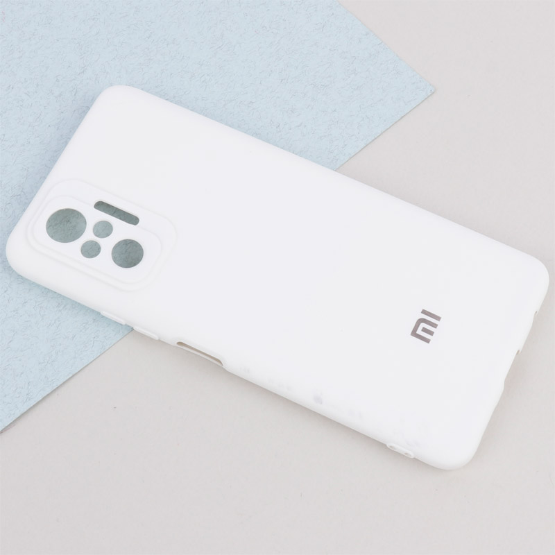 قاب محافظ لنزدار سیلیکونی Highcopy شیائومی Redmi Note 10 Pro 4G