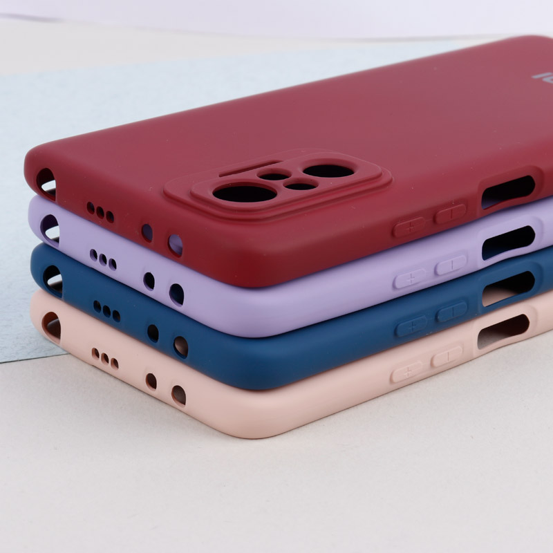 قاب محافظ لنزدار سیلیکونی Highcopy شیائومی Redmi Note 10 Pro 4G