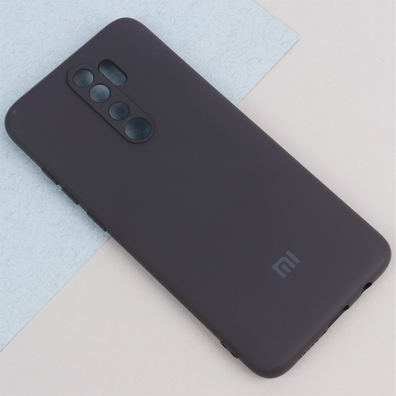 قاب سیلیکونی محافظ لنزدار Highcopy شیائومی Xiaomi Redmi Note 8 Pro