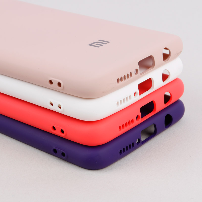 قاب سیلیکونی محافظ لنزدار Highcopy شیائومی Xiaomi Redmi Note 8 Pro