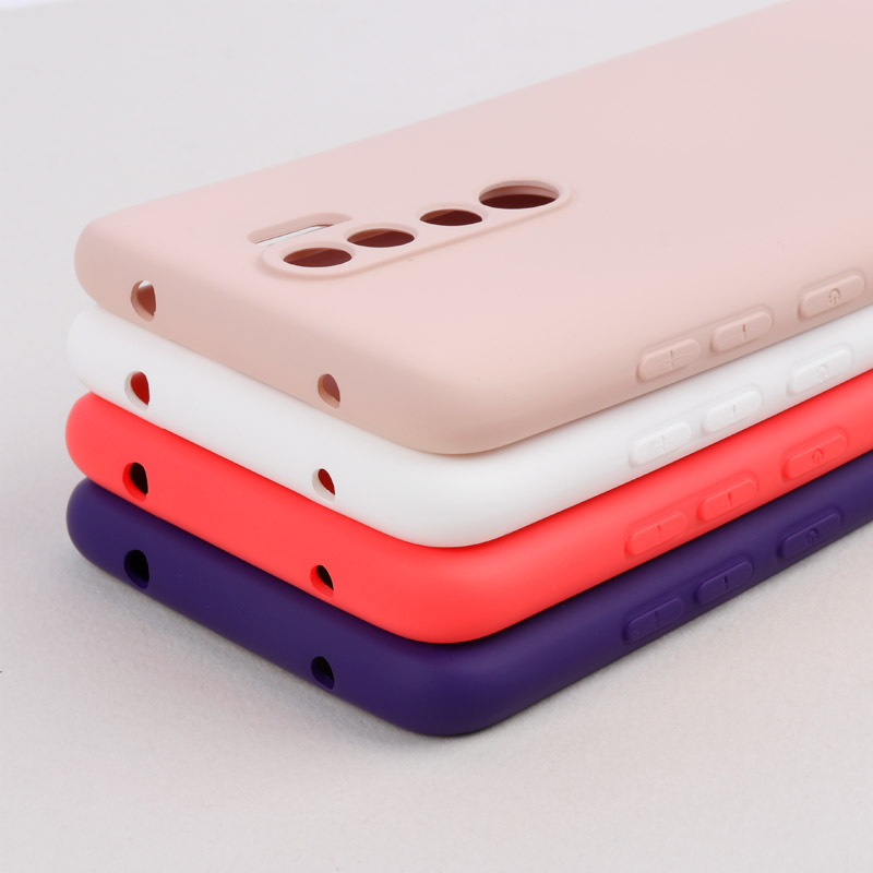 قاب سیلیکونی محافظ لنزدار Highcopy شیائومی Xiaomi Redmi Note 8 Pro