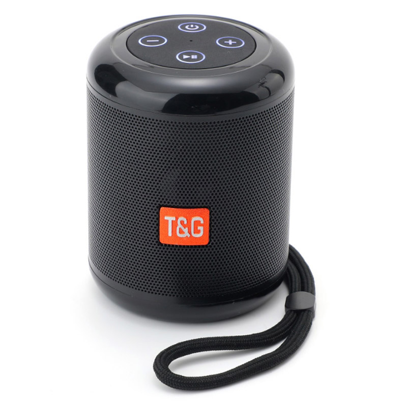 اسپیکر بلوتوثی رم و فلش خور T&G TG519