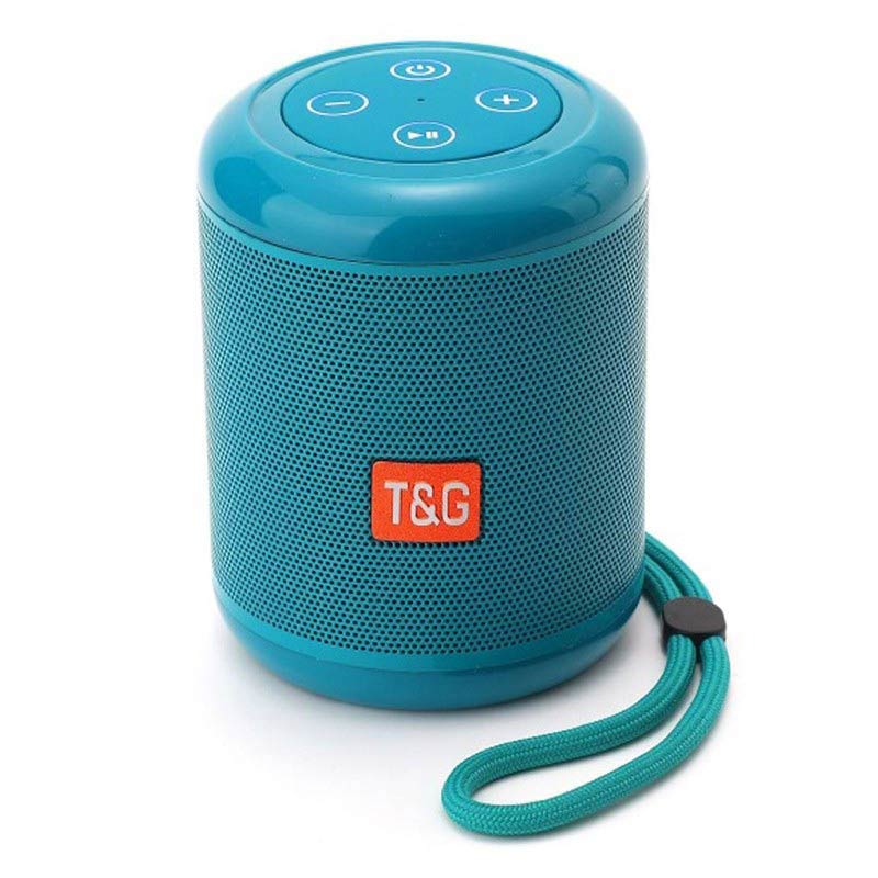 اسپیکر بلوتوثی رم و فلش خور T&G TG519