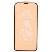 گلس سرامیکی مات iPhone 12