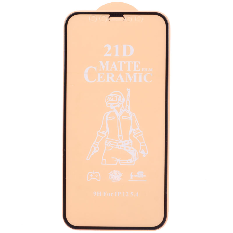 گلس سرامیکی مات iPhone 12