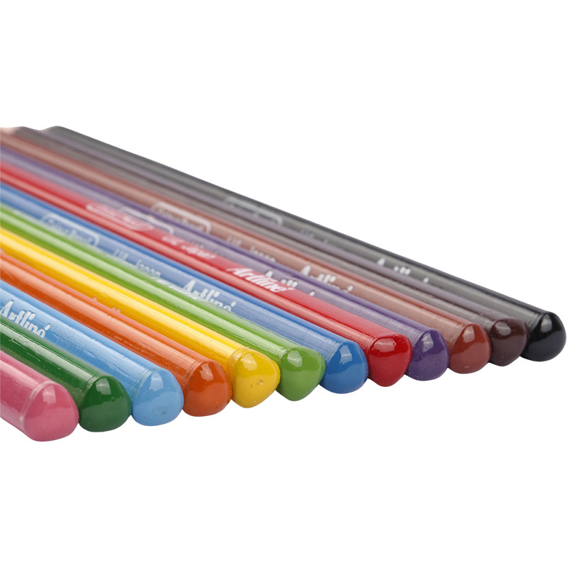 مداد رنگی ۱۲ رنگ آرت لاین Artline