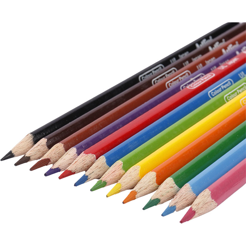 مداد رنگی ۱۲ رنگ آرت لاین Artline