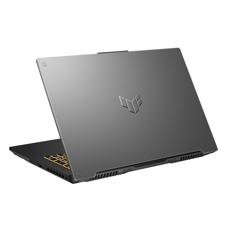 لپ تاپ Asus TUF Gaming F17 FX707ZC Core i7 (12700H) 16GB 1TB SSD NVIDIA 4GB 17.3" FHD