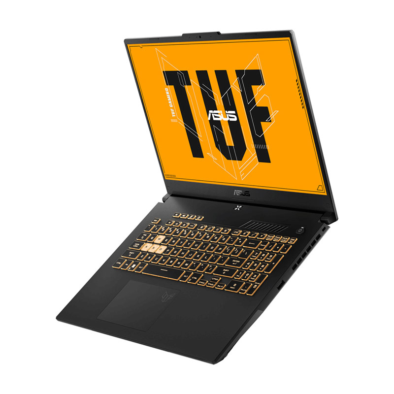 لپ تاپ Asus TUF Gaming F17 FX707ZC Core i7 (12700H) 16GB 512GB SSD NVIDIA 4GB 17.3" FHD