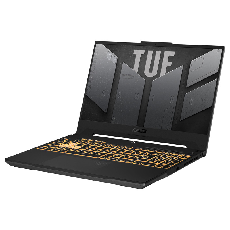 لپ تاپ Asus TUF Gaming F17 FX707ZC Core i7 (12700H) 16GB 512GB SSD NVIDIA 4GB 17.3" FHD