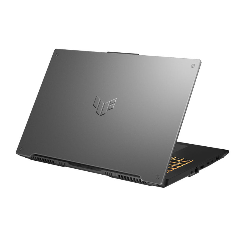 لپ تاپ Asus TUF Gaming F17 FX707ZC Core i7 (12700H) 16GB 512GB SSD NVIDIA 4GB 17.3" FHD