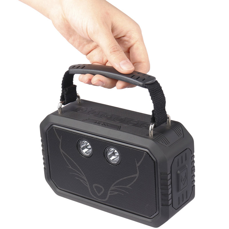 اسپیکر بلوتوثی رم خور Doss DS-1033