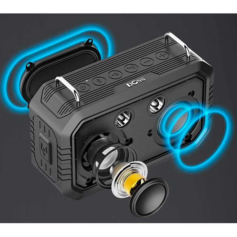 اسپیکر بلوتوثی رم خور Doss DS-1033