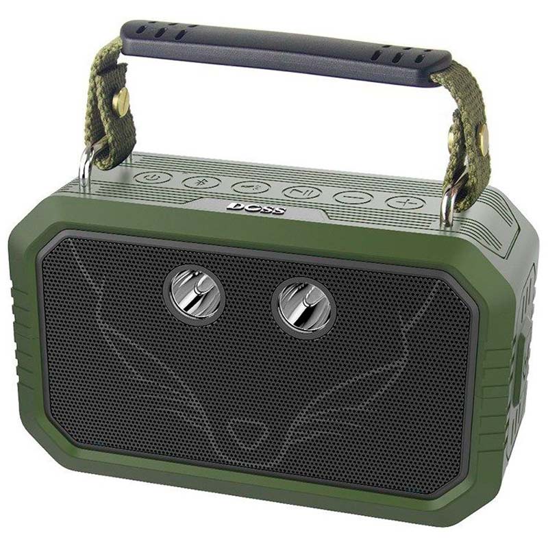 اسپیکر بلوتوثی رم خور Doss DS-1033