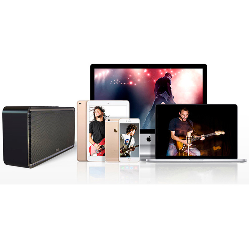 اسپیکر بلوتوثی رم خور Doss Soundbox XL DS-1833 Pro
