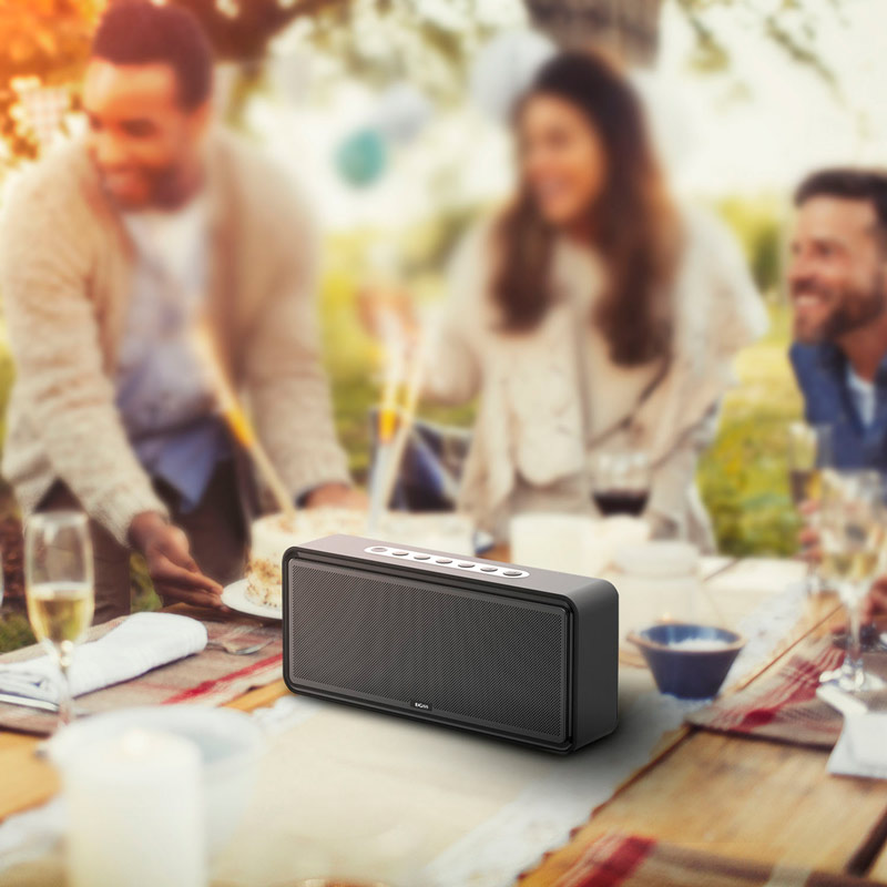 اسپیکر بلوتوثی رم خور Doss Soundbox XL DS-1833 Pro