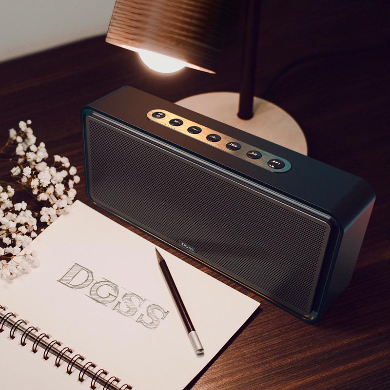اسپیکر بلوتوثی رم خور Doss Soundbox XL DS-1833 Pro