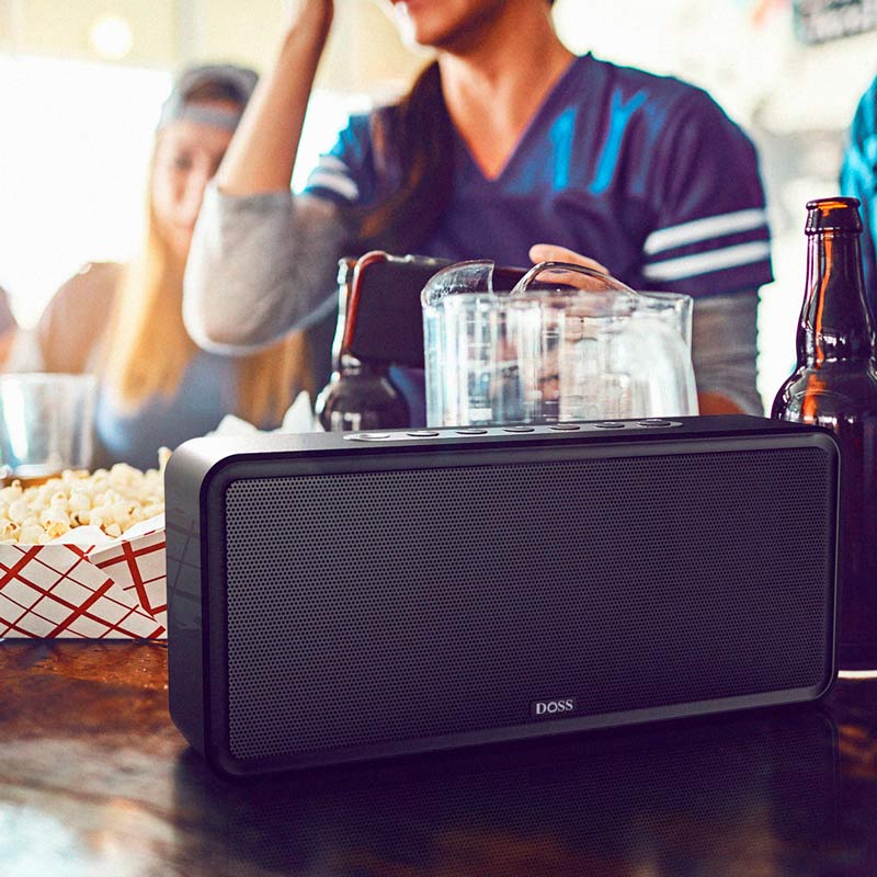 اسپیکر بلوتوثی رم خور Doss Soundbox XL DS-1833 Pro