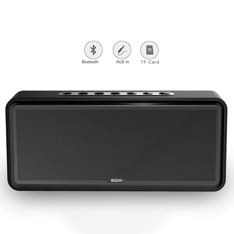 اسپیکر بلوتوثی رم خور Doss Soundbox XL DS-1833 Pro