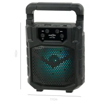 اسپیکر بلوتوثی رم و فلش خور Greatnice Extra Bass GTS-1393