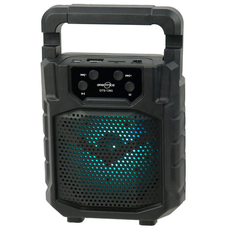 اسپیکر بلوتوثی رم و فلش خور Greatnice Extra Bass GTS-1393