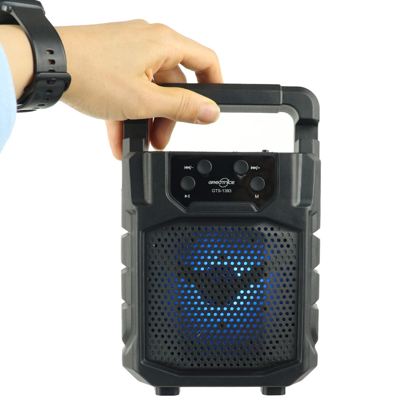 اسپیکر بلوتوثی رم و فلش خور Greatnice Extra Bass GTS-1393