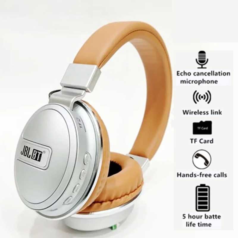 هدفون بلوتوثی و رم خور JBL 560BT