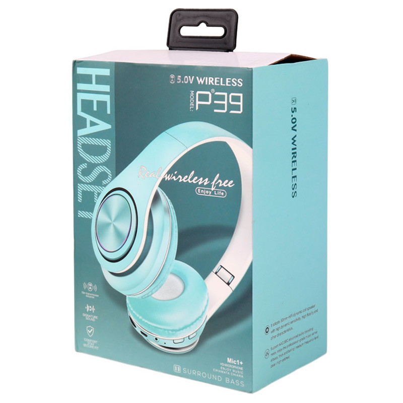 هدفون بلوتوثی P39