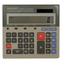 ماشین حساب شارپ SHARP CS-2130RP