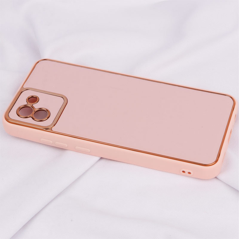 قاب چرمی My Case محافظ لنزدار Samsung Galaxy A03