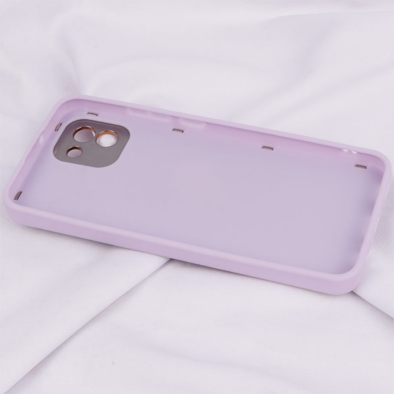 قاب چرمی My Case محافظ لنزدار Samsung Galaxy A03