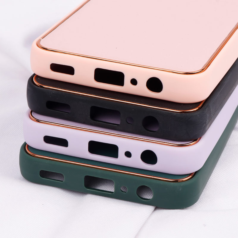قاب چرمی My Case محافظ لنزدار Samsung Galaxy A03