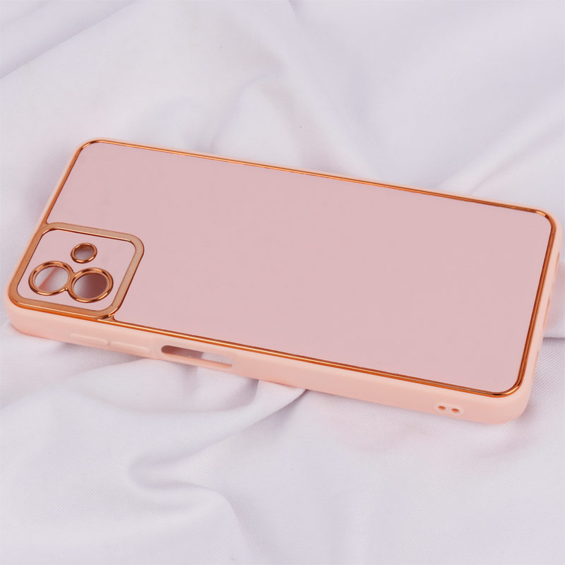 قاب چرمی My Case محافظ لنزدار Samsung Galaxy A04