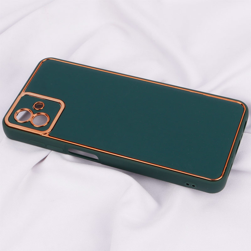 قاب چرمی My Case محافظ لنزدار Samsung Galaxy A04